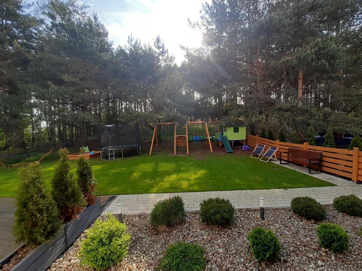 Villa Lesna Mosty  Exterior foto