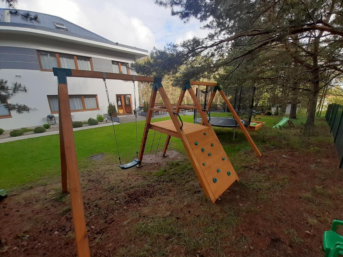 Villa Lesna Mosty  Exterior foto