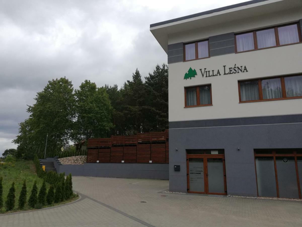 Villa Lesna Mosty  Exterior foto