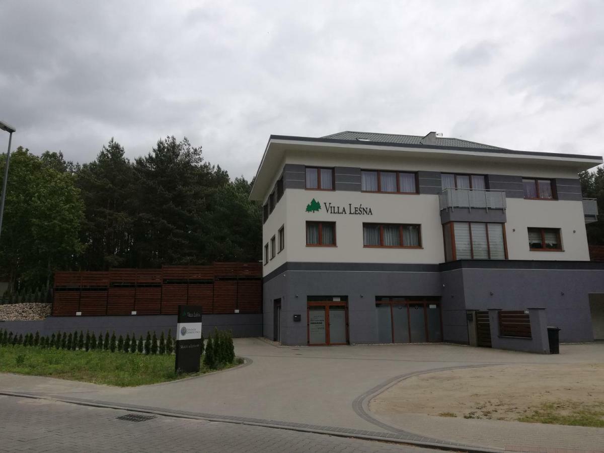 Villa Lesna Mosty  Exterior foto